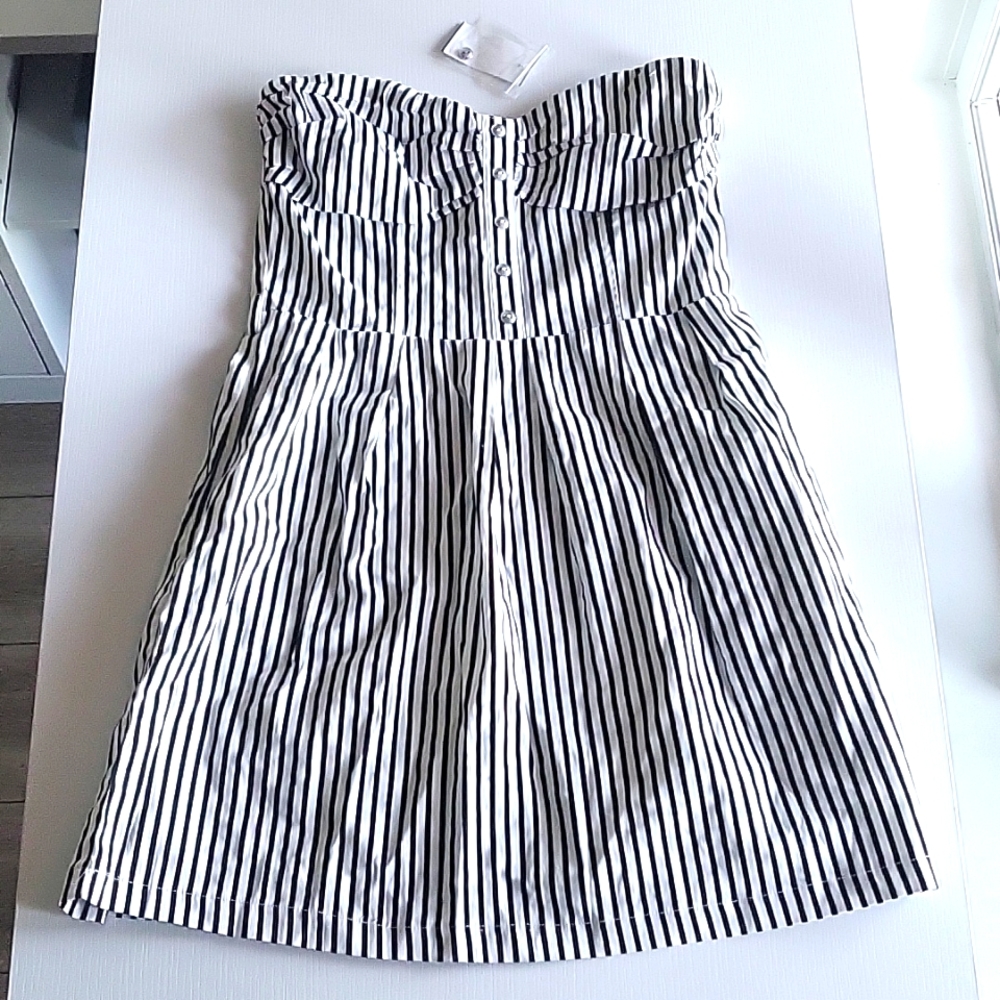 NWT Striped Dress